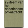 Systeem van het Nederlandse privaatrecht door R.H. Stutterheim