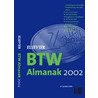 Elsevier BTW almanak door J.A.M. van Blijswijk