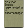 Gids voor sociale reglementering in ondernemingen door F. Verbrugge