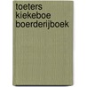 Toeters kiekeboe boerderijboek