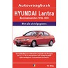 Hyundai Lantra benzine/diesel 1996-2000 door P.H. Olving