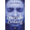 Het zevende zintuig by R. Sheldrake