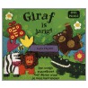 Giraf is jarig!