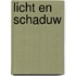 Licht en schaduw