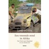 Een vreemde eend in Afrika (E-boek) door Gert Duson