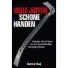 Vuile jatten schone handen door A. de Rooij