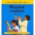 Mijn eerste boek over muziek maken