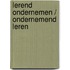 Lerend ondernemen / Ondernemend leren