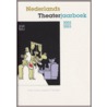 Nederlands Theaterjaarboek door Onbekend