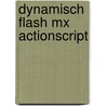 Dynamisch Flash MX ActionScript