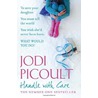 Handle with care door Jodi Picoult