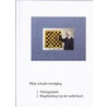Mijn schaakvereniging door Jacques Peeters