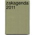 Zakagenda 2011
