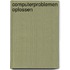 Computerproblemen oplossen