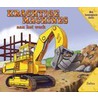 Krachtige machines aan het werk