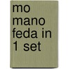 Mo Mano Feda in 1 set by Toon Tellegen