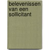 Belevenissen van een sollicitant door Mária Berns