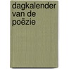 Dagkalender van de poëzie door Victor Schiferli