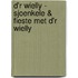 D'r Wielly - Sjoenkele & fieste met d'r Wielly