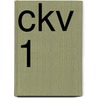 CKV 1 door T. Oosterloo
