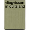 Vliegvissen in Duitsland by H.M.G. Wanders