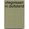 Vliegvissen in Duitsland door H.M.G. Wanders