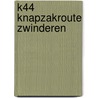 K44 Knapzakroute Zwinderen by B. Boivin