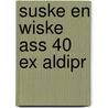 Suske en Wiske ass 40 ex Aldipr by Unknown