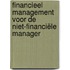 Financieel management voor de niet-financiële manager