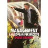 Management a European Perspective by Doede Keuning