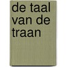 De taal van de traan door Hugo Stuer