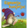 Eigenwijs konijntje! door Vitataal