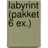 Labyrint (pakket 6 ex.)