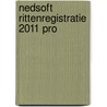 Nedsoft RittenRegistratie 2011 Pro door Onbekend