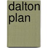 Dalton Plan by P. van der Ploeg