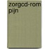 Zorgcd-rom Pijn
