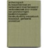 Archeologisch Bureauonderzoek en verkennend Inventariserend veldonderzoek door middel van grondboringen Bestemmingsplan Herstructurering Oranjebuurt, Klaaswaal, Gemeente Cromstrijen