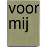 Voor mij door G. Konings