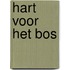 Hart voor het bos