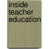 Inside teacher education