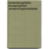 Kostenkengetallen Bouwprojecten Verwarmingsinstallaties by F.J.W.M. Elfrink