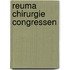 Reuma chirurgie congressen