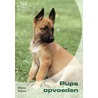 Pups opvoeden by M. Nijland