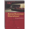 Amerikaanse literatuur door Theo D'haen