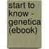 Start to know - Genetica (ebook)