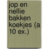 Jop en Nellie bakken koekjes (a 10 ex.) door E. Naalden