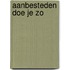 Aanbesteden doe je zo
