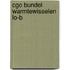 CGO bundel Warmtewisselen LO-B