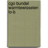 CGO bundel Warmtewisselen LO-B door Collectief