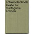 Antwoordenboek ziekte en reintegratie Amicon